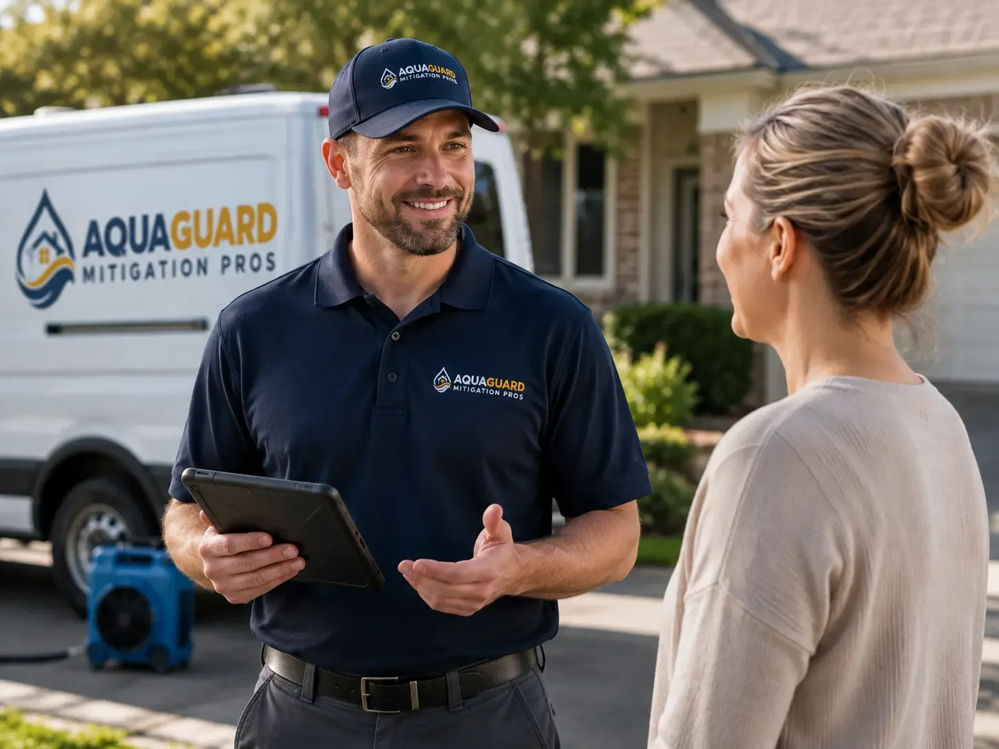 Water Damage Mitigation Port Heiden, AK FAQs